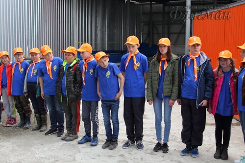 Построение